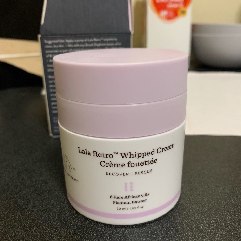 Drunk Elephant Moisturizer